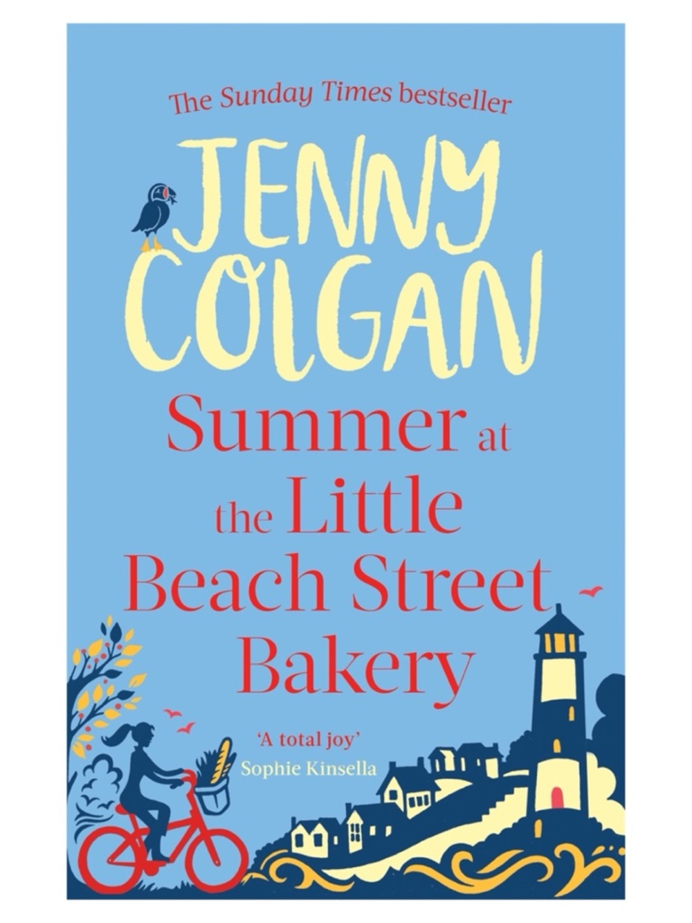Summer at Little Beach Street Bakery | Jenny Colgan